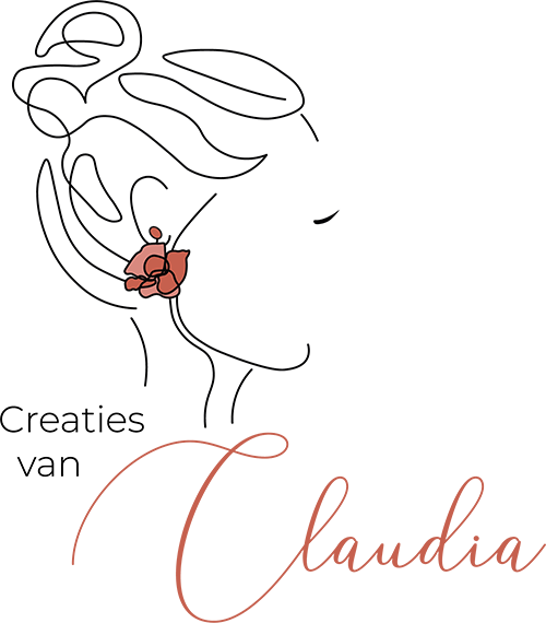 Creaties van Claudia Logo